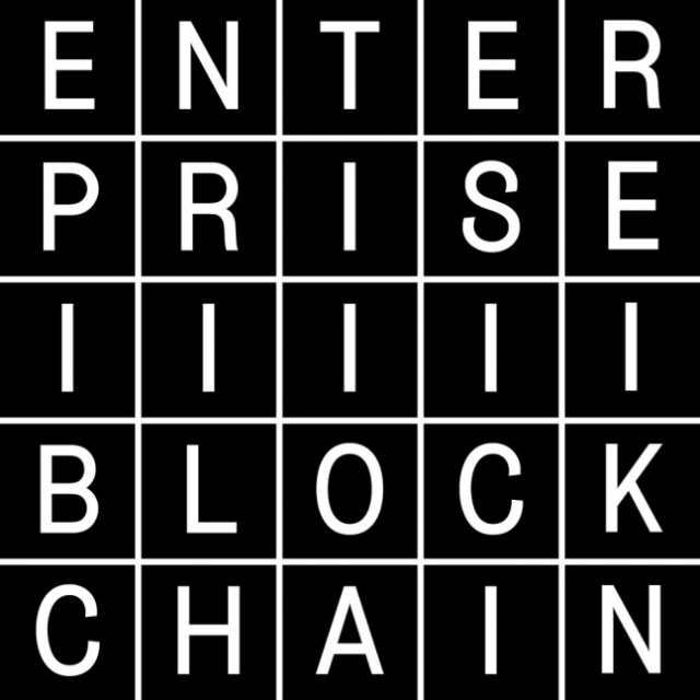 Enterprise Blockchain Enterprise Blockchain